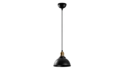 Taklampa Masatsune Svart / Antik