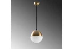 Taklampa Rastogy Vintage / Vit