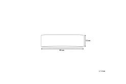 Taklampa Rena 12 cm