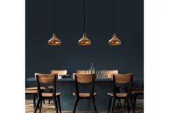 Taklampa Sorna Enkel Multicolor