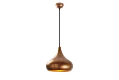 Taklampa Sorna Enkel Multicolor