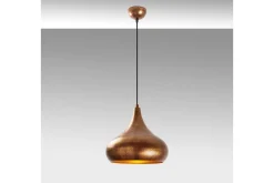 Taklampa Sorna Enkel Multicolor