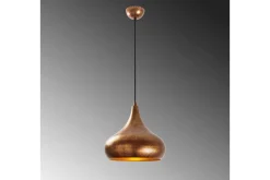 Taklampa Sorna Enkel Multicolor