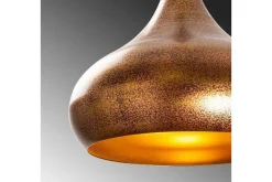 Taklampa Sorna Enkel Multicolor