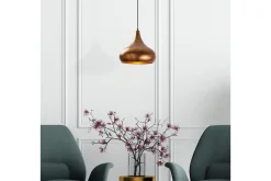 Taklampa Sorna Enkel Multicolor