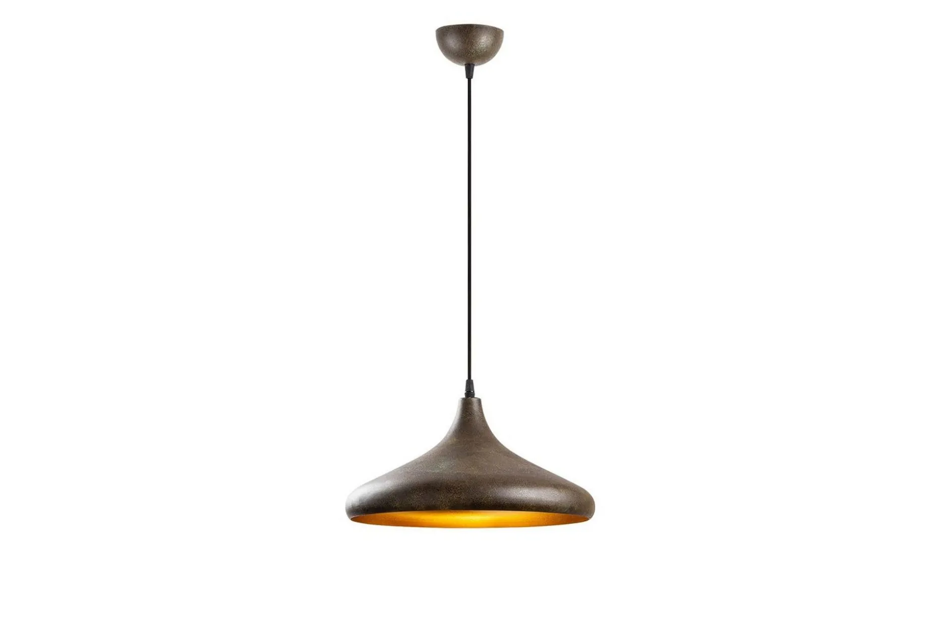 Taklampa Subesh Patina