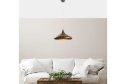 Taklampa Subesh Patina