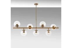 Taklampa Subin Shine Vintage / Transparent