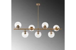 Taklampa Subin Shine Vintage / Transparent