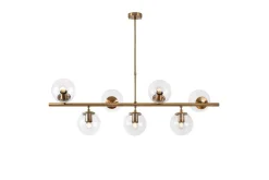 Taklampa Subin Shine Vintage / Transparent