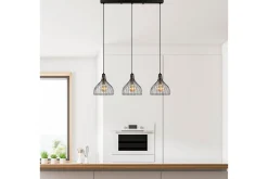 Taklampa Talnor Horizontal Three