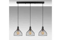 Taklampa Talnor Horizontal Three