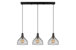 Taklampa Talnor Horizontal Three