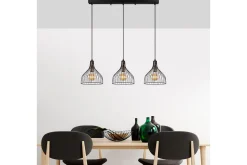 Taklampa Talnor Horizontal Three