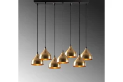 Taklampa Thela Seven Vintage