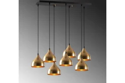 Taklampa Thela Seven Vintage
