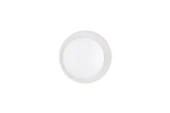 Taklampa TRIO Aleta Vit/transparent