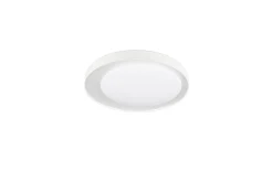Taklampa TRIO Aleta Vit/transparent