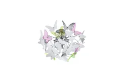 Taklampa TRIO Butterfly