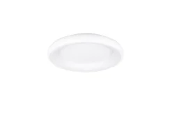 Taklampa TRIO Cardona 62 cm, Mattvit