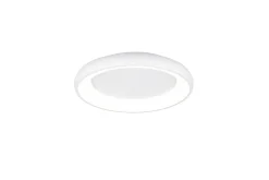 Taklampa TRIO Cardona 62 cm, Mattvit