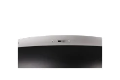 Taklampa TRIO Cardona 47 cm, Mattsvart