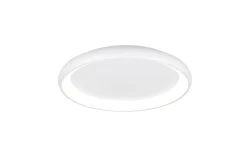 Taklampa TRIO Cardona 75 cm, Mattvit
