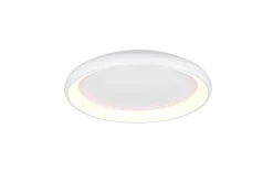 Taklampa TRIO Cardona 75 cm, Mattvit