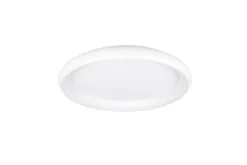 Taklampa TRIO Cardona 75 cm, Mattvit