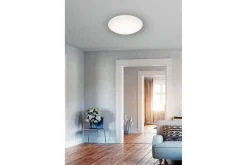 Taklampa TRIO Lukida Vit