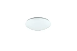 Taklampa TRIO Lukida Vit starlight