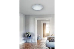Taklampa TRIO Lukida Vit starlight