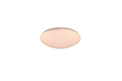 Taklampa TRIO Lukida Vit starlight