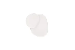 Taklampa TRIO Rise 43 cm, Mattvit