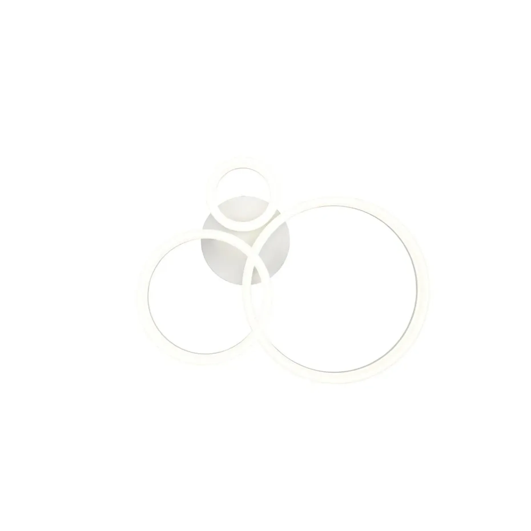Taklampa TRIO Scope