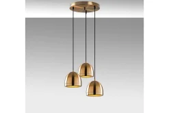 Taklampa Venor Rund Vintage