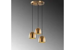 Taklampa Venor Rund Vintage