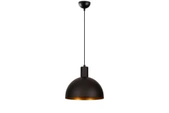 Taklampa Zephyra Svart / Rany
