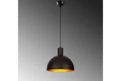 Taklampa Zephyra Svart / Rany