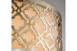 Takmonterad Gilded Nola Arabella