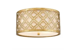 Takmonterad Gilded Nola Arabella