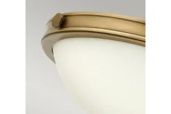 Takmonterad Hinkley Collier 346x124x346 mm