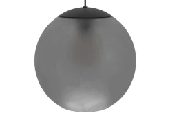 Takpendel Eglo Arangona Svart/Grå