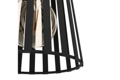 Takpendel Eglo Bogota Svart med 3 Lampor