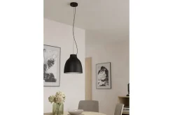 Takpendel Eglo Camasca Svart