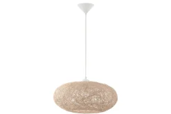 Takpendel Eglo Campilo Vit Beige