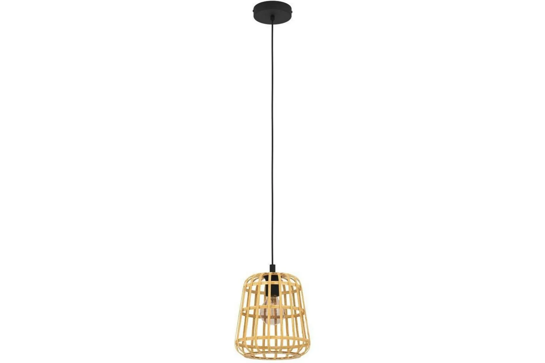 Takpendel Eglo Montezuelo Trä 24 cm