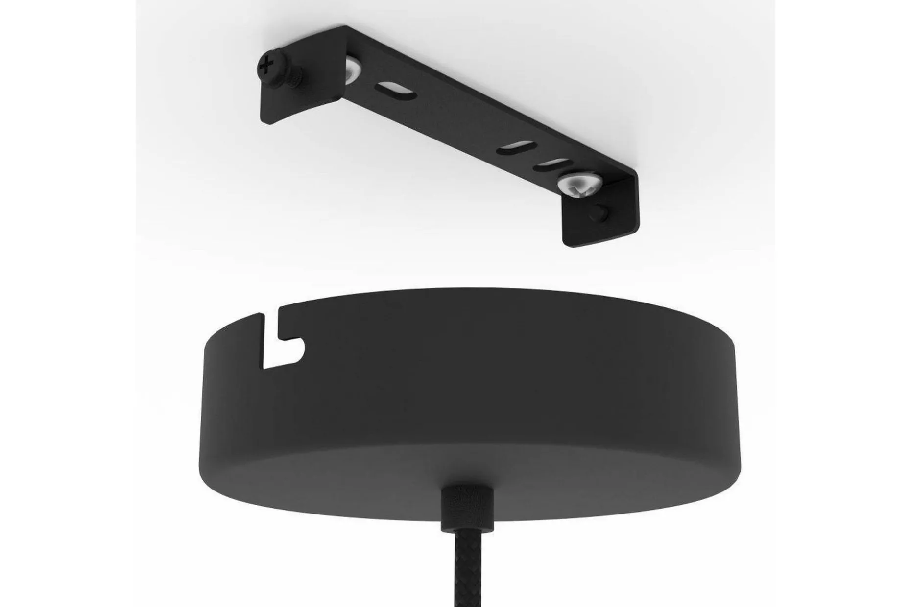 Takpendel Eglo Montezuelo Trä 24 cm