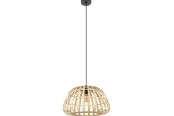 Takpendel Eglo Montezuelo Trä 50 cm