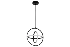 Takpendel Eglo Retornio Svart/Vit 50 cm